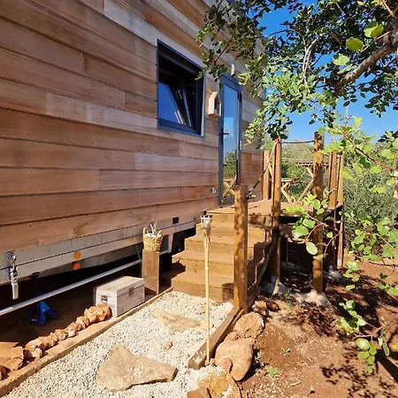 Tiny House Horses Hbergement Atypique Loul