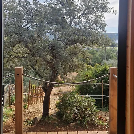 Location Tiny House Chalet Loulé