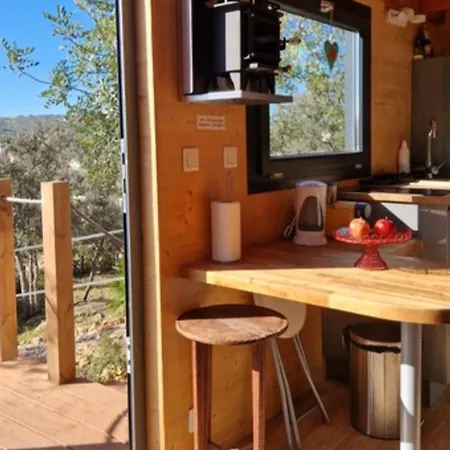 Tiny House Horses Hbergement Atypique Loul *