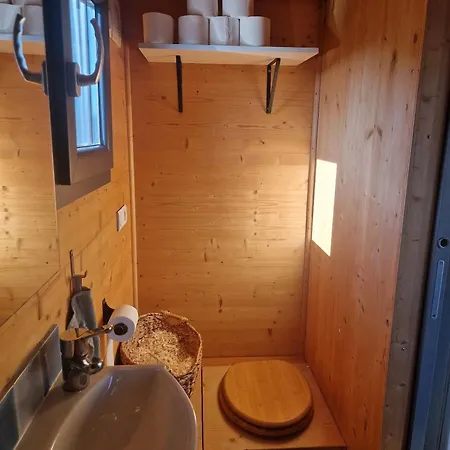 Tiny House Horses Hbergement Atypique Loul * Loulé