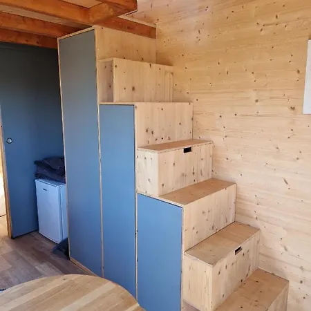 Tiny House Horses Hbergement Atypique Loul Loulé