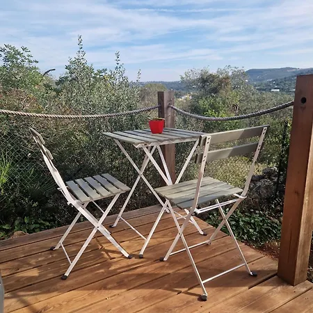 Location Tiny House Chalet Loule